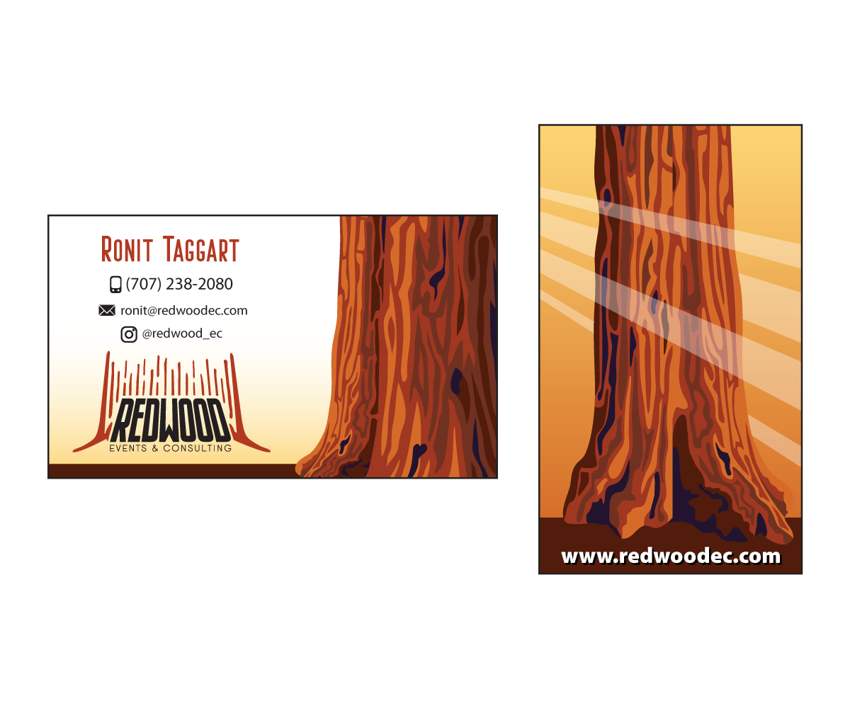 Business Card Design by Buck Tornado for this project | Design: #20980700