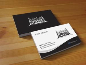 Business Card Design by Creations Box 2015 for this project | Design: #20901768