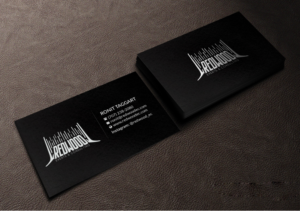 Business Card Design by Creations Box 2015 for this project | Design: #20901769