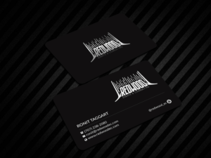 Business Card Design by Creations Box 2015 for this project | Design: #20904073