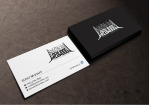 Business Card Design by Creations Box 2015 for this project | Design: #20904075