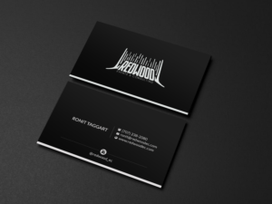 Business Card Design by Creations Box 2015 for this project | Design: #20904076