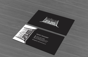 Business Card Design by Creations Box 2015 for this project | Design: #20904077