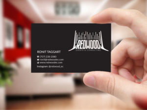 Business Card Design by Creations Box 2015 for this project | Design: #20904080