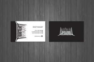 Business Card Design by Creations Box 2015 for this project | Design: #20904081