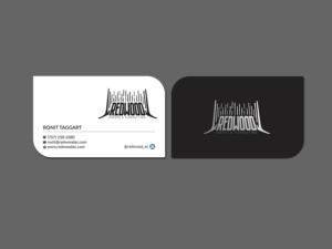 Business Card Design by Creations Box 2015 for this project | Design: #20904082