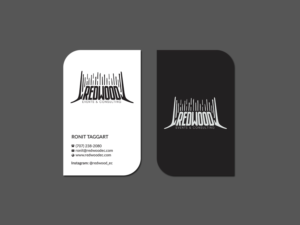 Business Card Design by Creations Box 2015 for this project | Design: #20904083