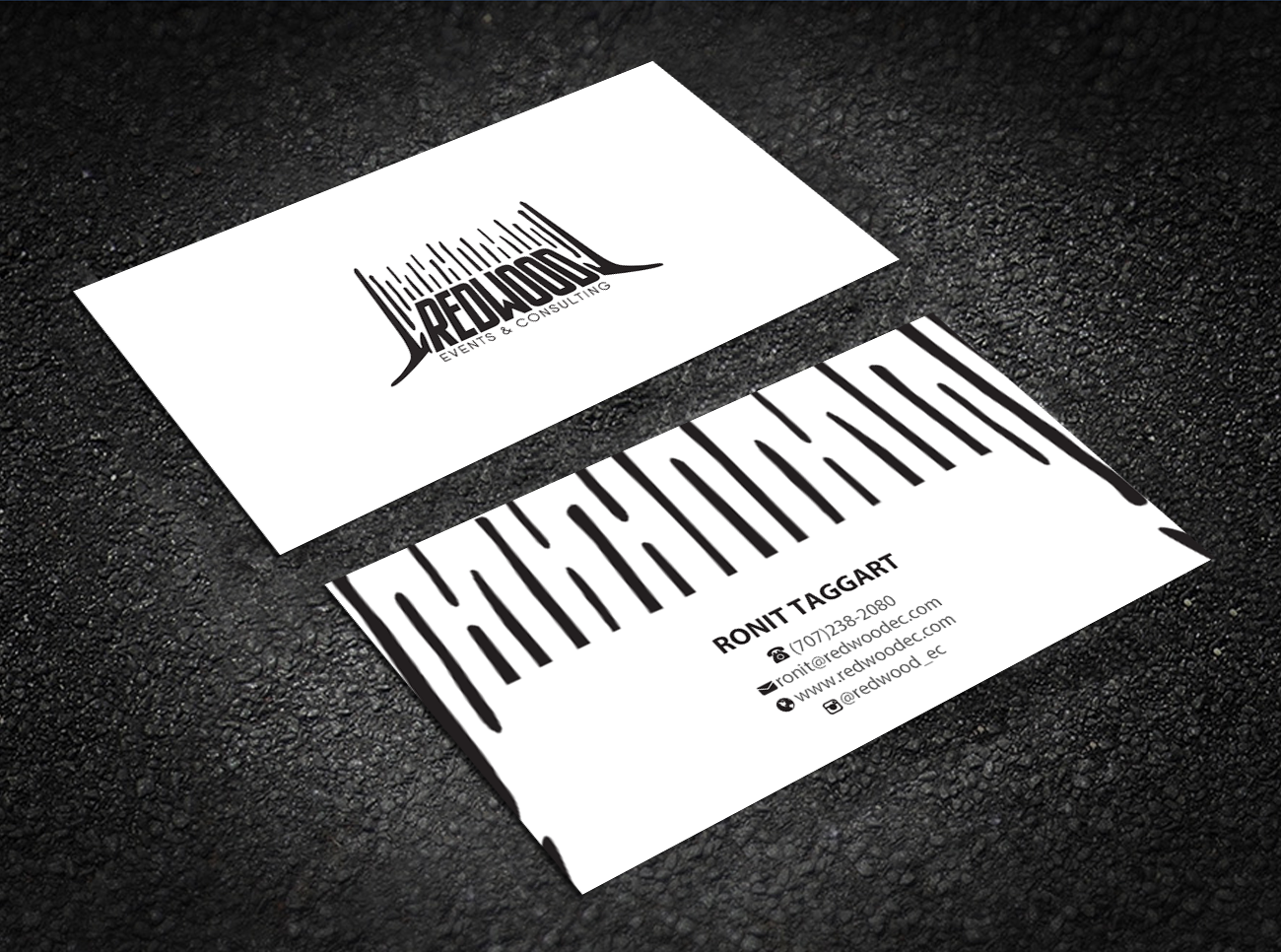 Business Card Design by Brand aid for this project | Design #20898357