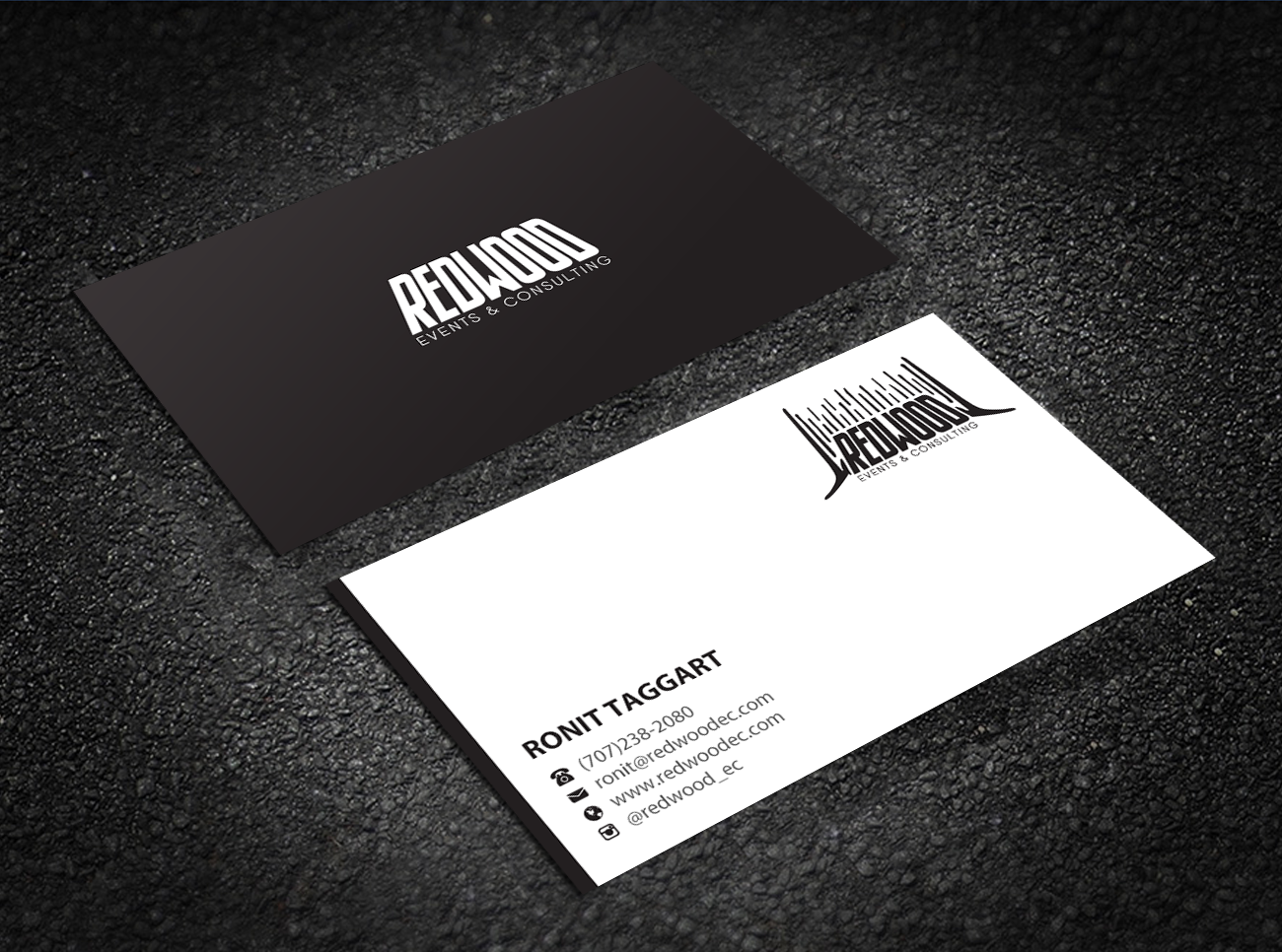 Business Card Design by Brand aid for this project | Design #20898362