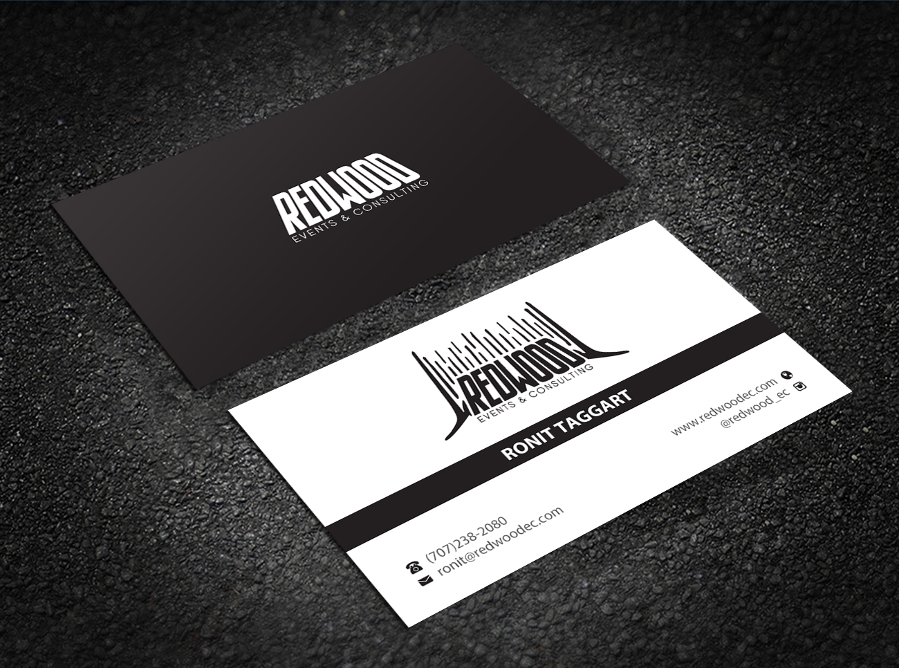 Business Card Design by Brand aid for this project | Design #20898363