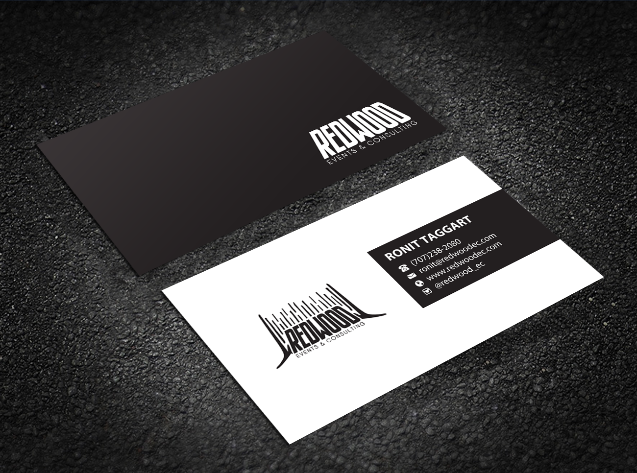 Business Card Design by Brand aid for this project | Design #20898368