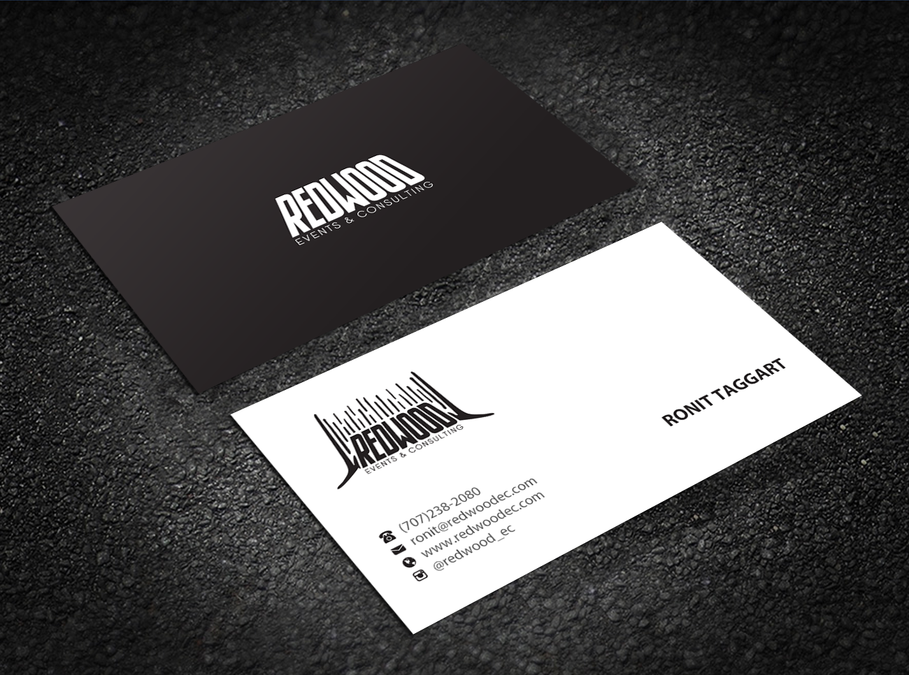 Business Card Design by Brand aid for this project | Design #20898377