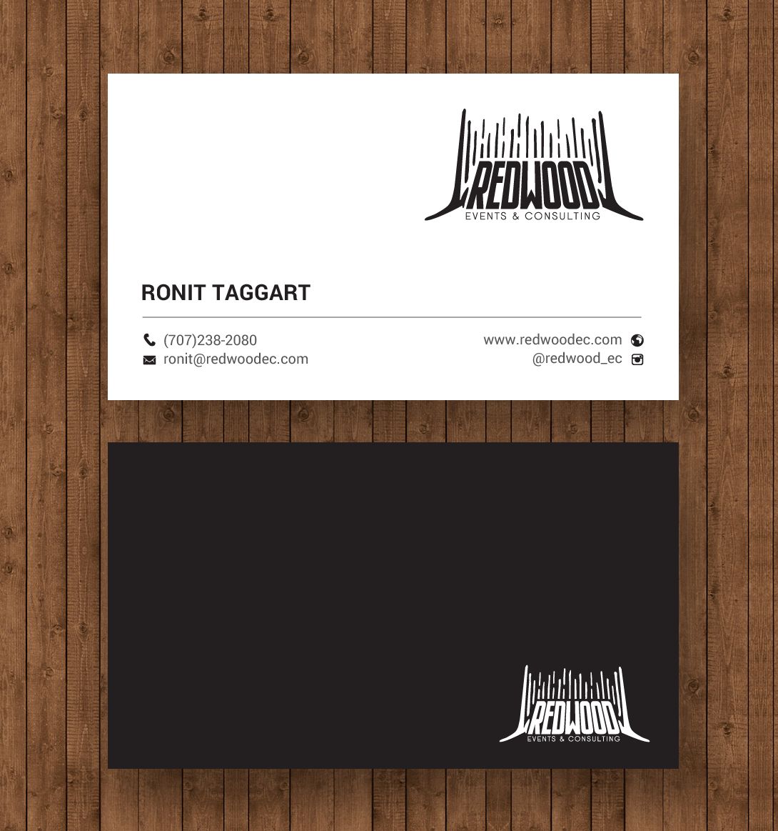 Business Card Design by chandrayaan.creative for this project | Design #20899361