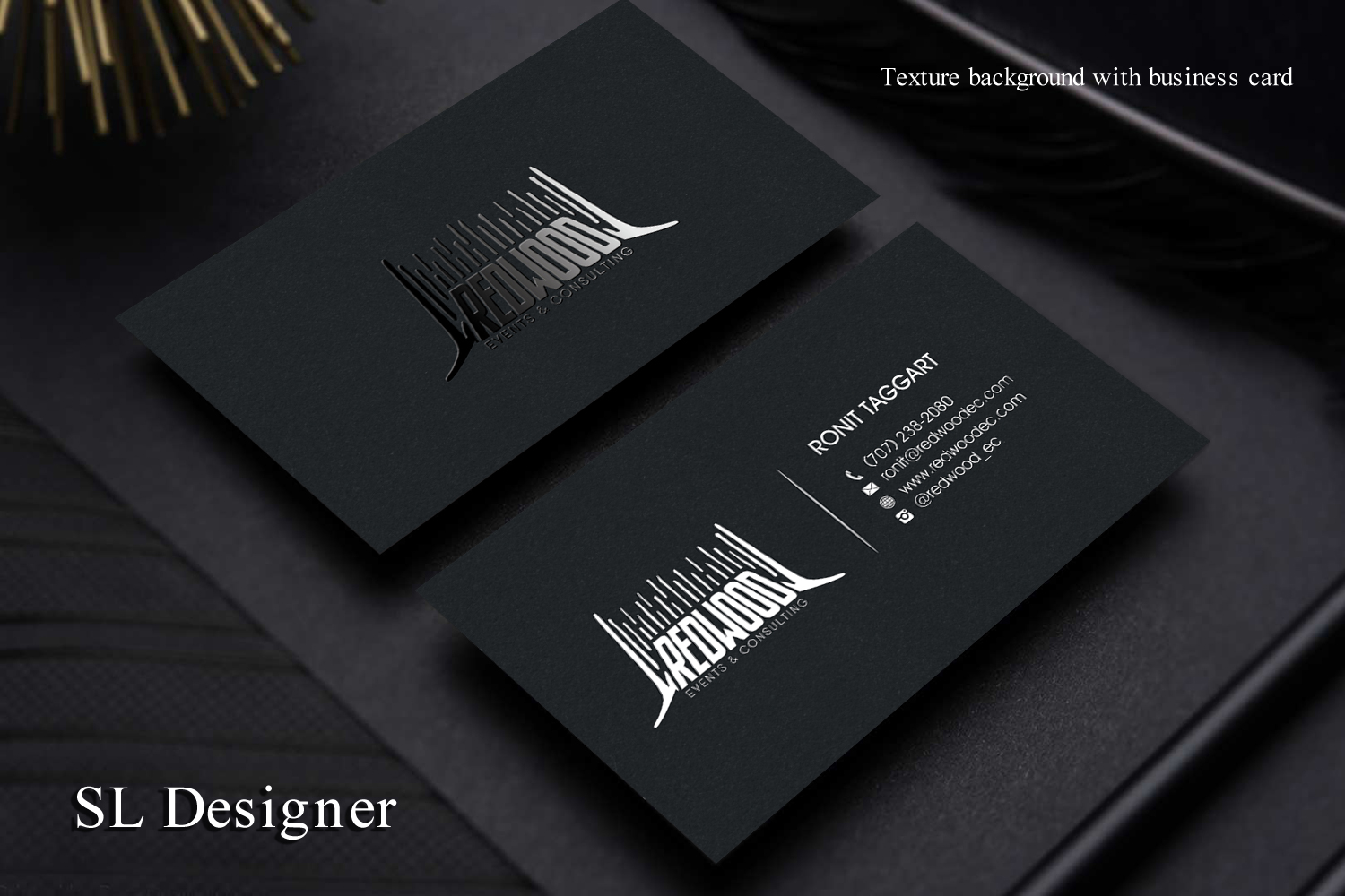 Business Card Design by SL Designer for this project | Design #20928084