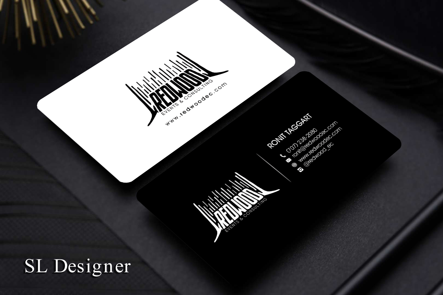 Business Card Design by SL Designer for this project | Design #20928096
