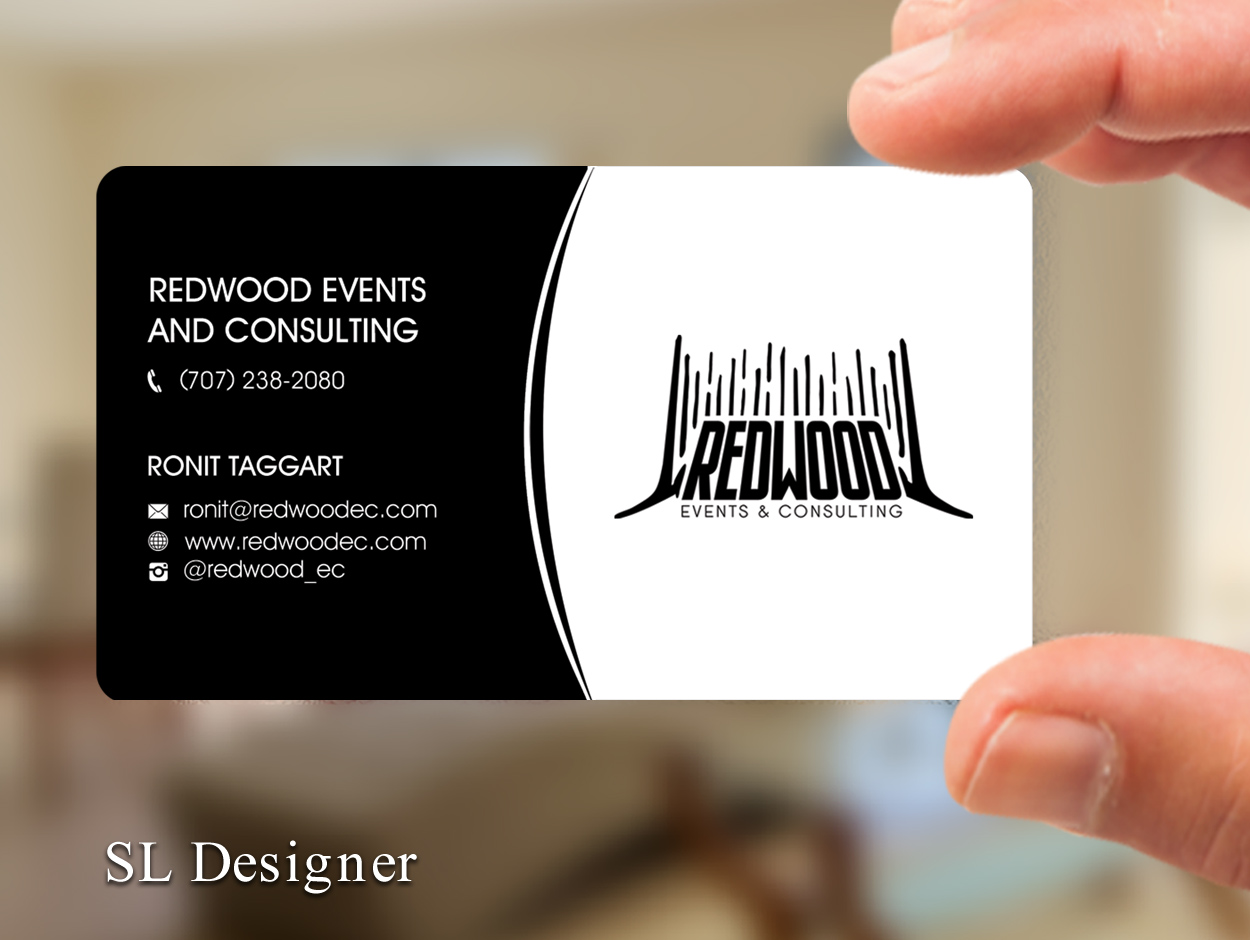 Business Card Design by SL Designer for this project | Design #20928098