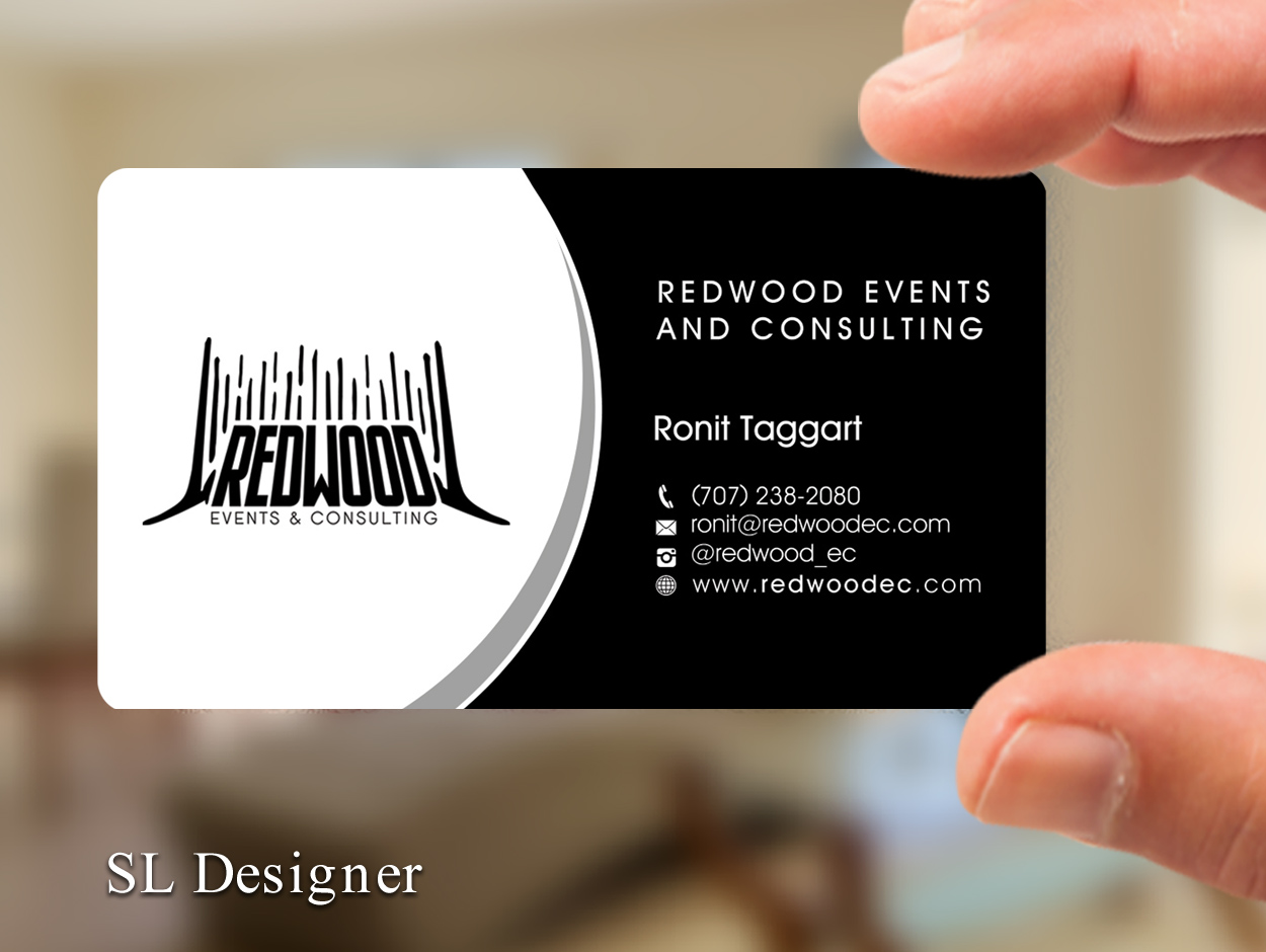 Business Card Design by SL Designer for this project | Design #20928099
