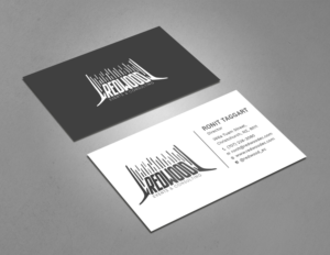 Design de Carte de Visite par Tripti Ranjan Gain pour ce projet | Design : #20898438