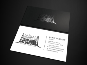 Design de Carte de Visite par Tripti Ranjan Gain pour ce projet | Design : #20898441