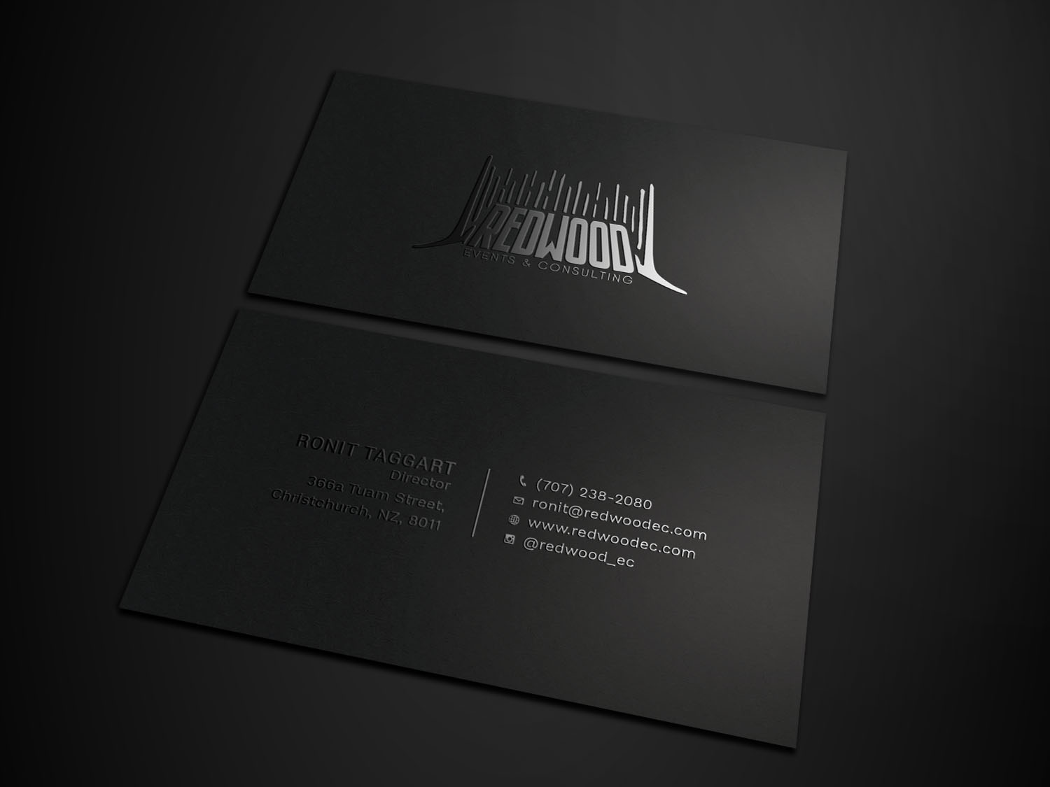 Business Card Design by Tripti Ranjan Gain for this project | Design #20898455