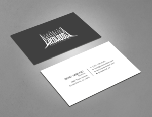Design de Carte de Visite par Tripti Ranjan Gain pour ce projet | Design : #20898456