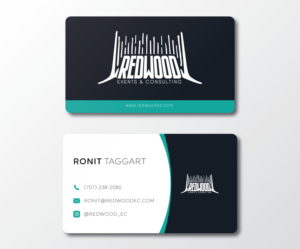 Business Card Design by Binh Lai