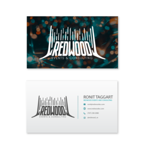 Business Card Design by VeLArao