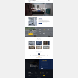 Web Design by AbhishekRoyBunty for Southern Shower Doors & Glass | Design: #20899716