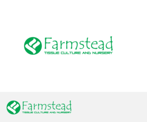 Logo Design by Justin E for Farmstead Tissue Culture and Nursery | Design: #20896577