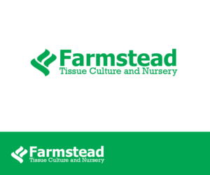 Logo Design by Justin E for Farmstead Tissue Culture and Nursery | Design: #20896622