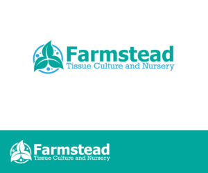 Logo Design by Justin E for Farmstead Tissue Culture and Nursery | Design: #20896912