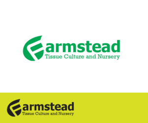 Logo Design by Justin E for Farmstead Tissue Culture and Nursery | Design: #20897108