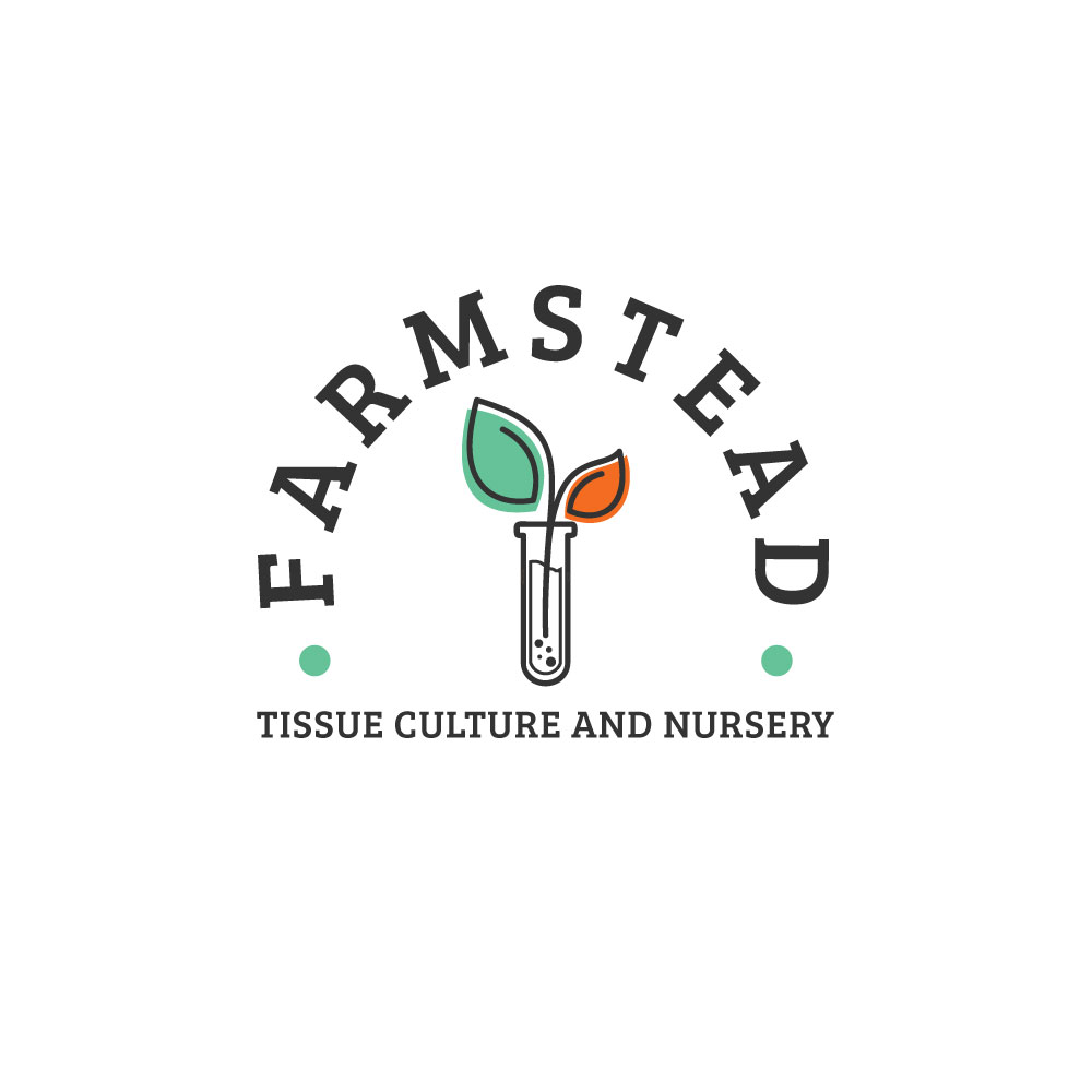 Logo Design by michellefrances for Farmstead Tissue Culture and Nursery | Design #20913336