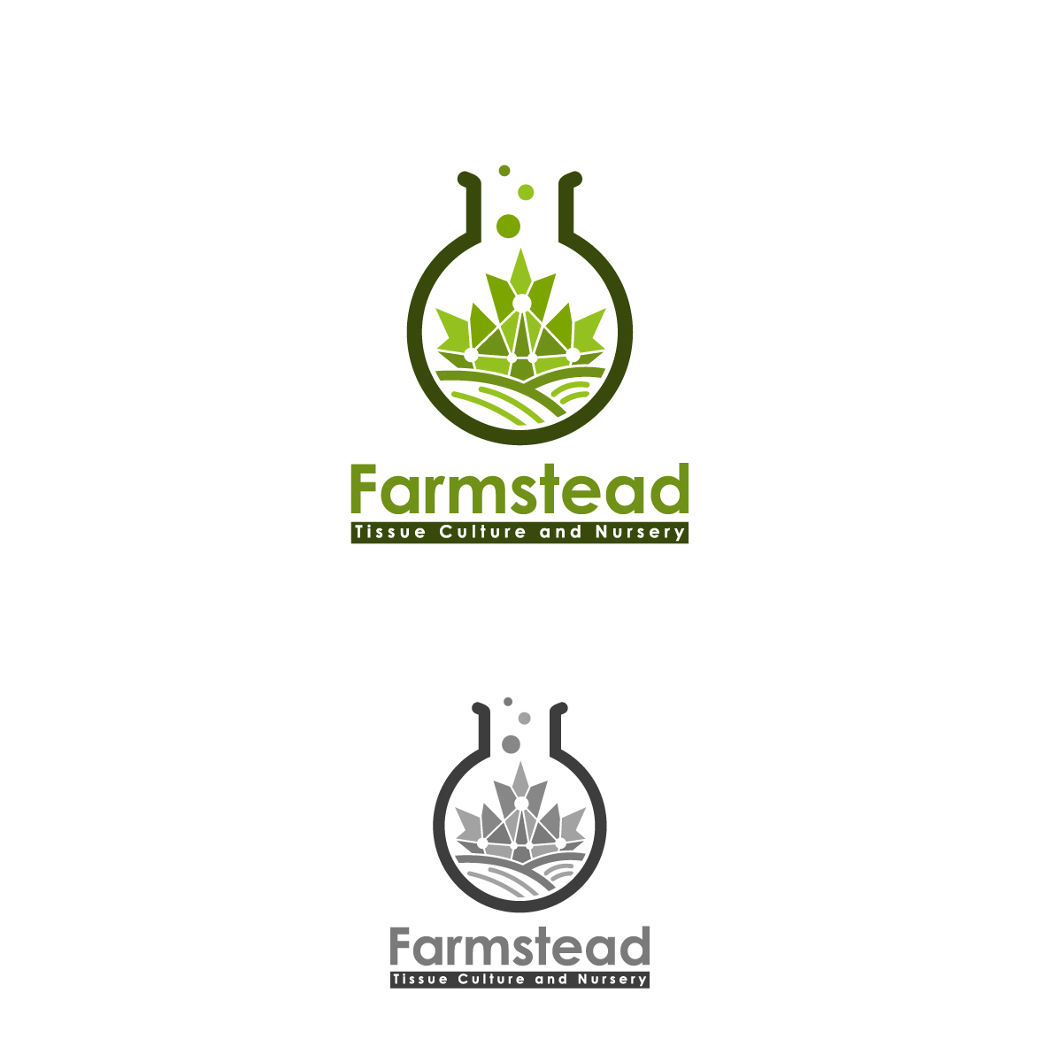 Logo Design by DesignLima for Farmstead Tissue Culture and Nursery | Design #20896883