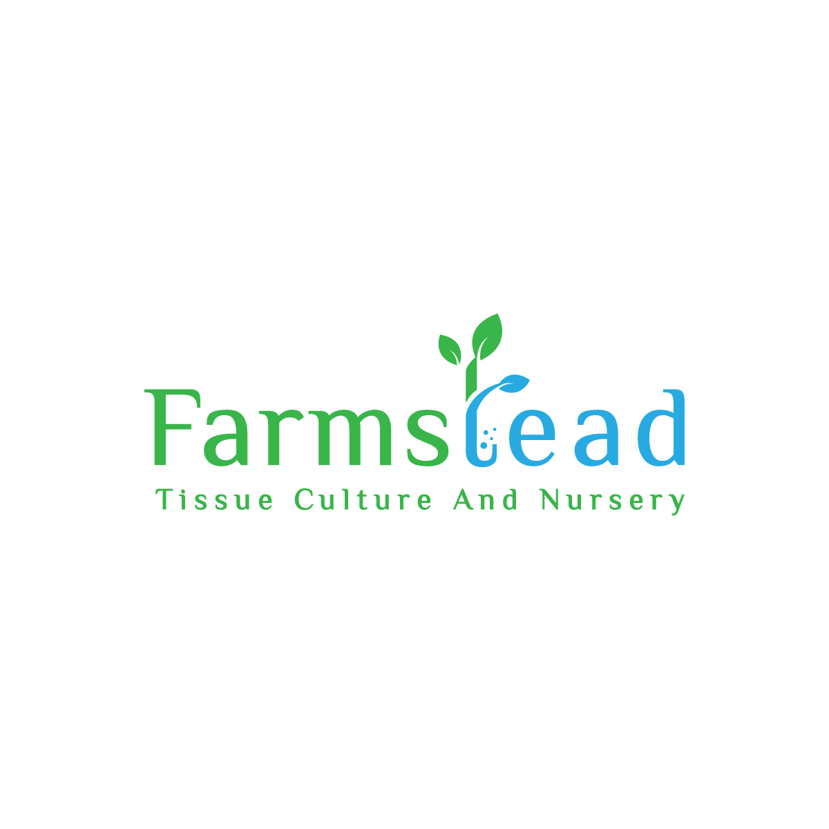 Logo Design by **INCREDIBLEDESIGNERS** for Farmstead Tissue Culture and Nursery | Design #20899347