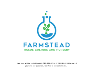 Logo Design by Design Solving for Farmstead Tissue Culture and Nursery | Design: #20896442