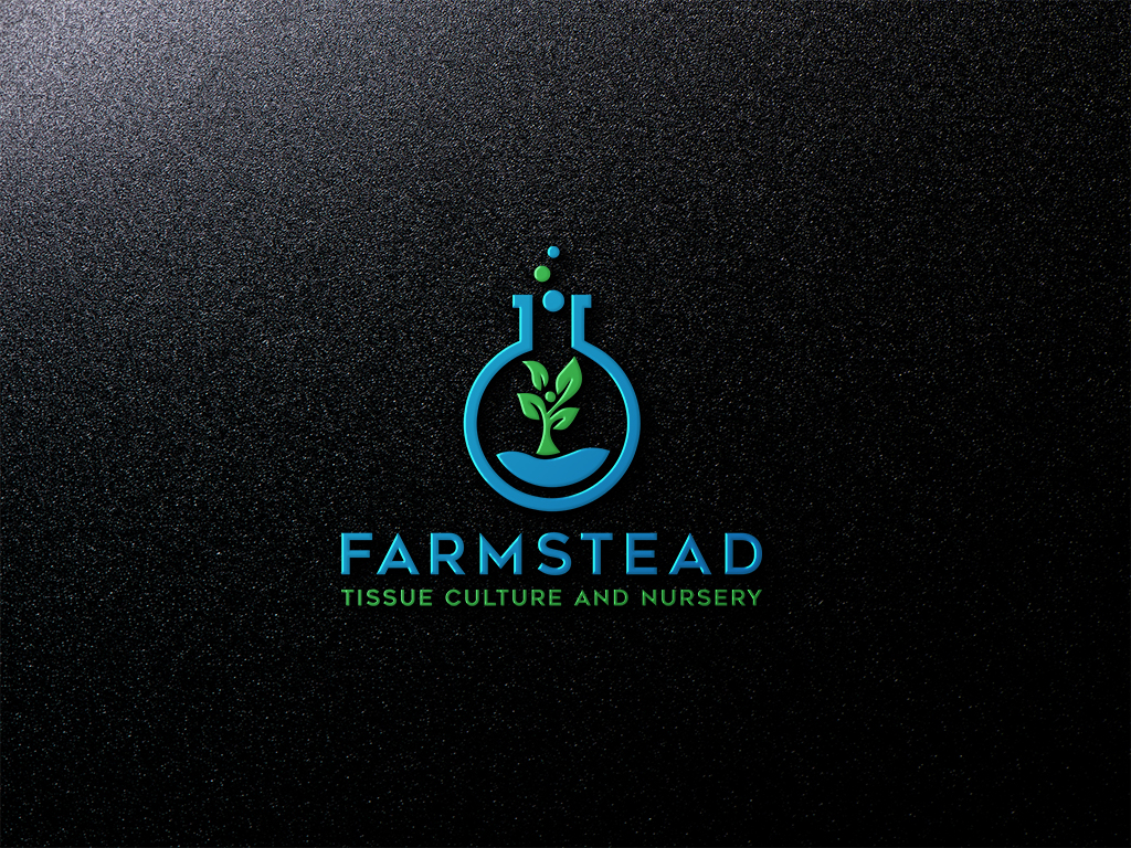 Diseño de Logo por Design Solving para Farmstead Tissue Culture and Nursery | Diseño #20896444