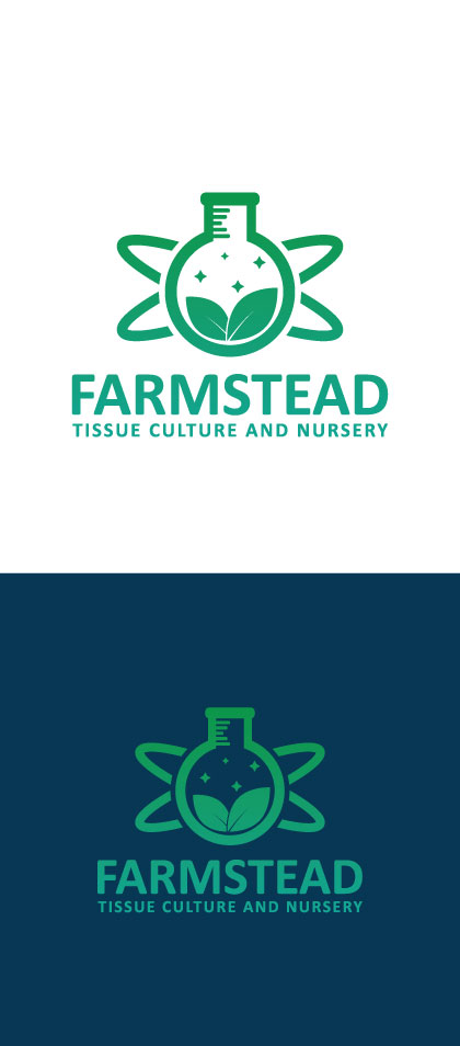 Diseño de Logo por kINg eVOn 2 para Farmstead Tissue Culture and Nursery | Diseño #20910566