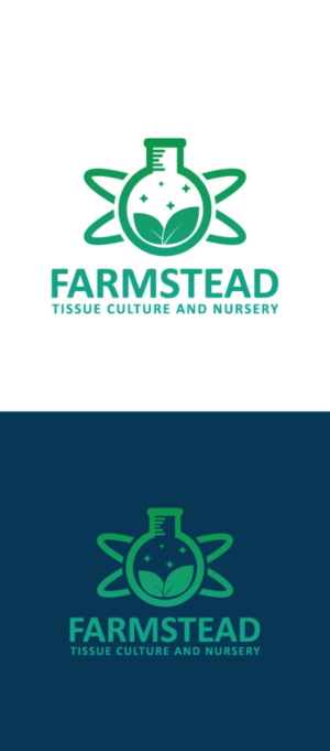 Design de Logo par kINg eVOn 2 pour Farmstead Tissue Culture and Nursery | Design : #20910566