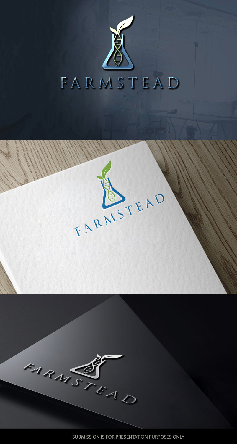 Logo Design by graphicevolution for Farmstead Tissue Culture and Nursery | Design #20901707