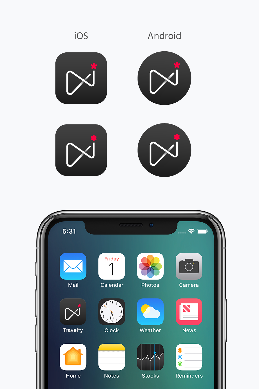 Icon Design by Eman K for this project | Design #20915791