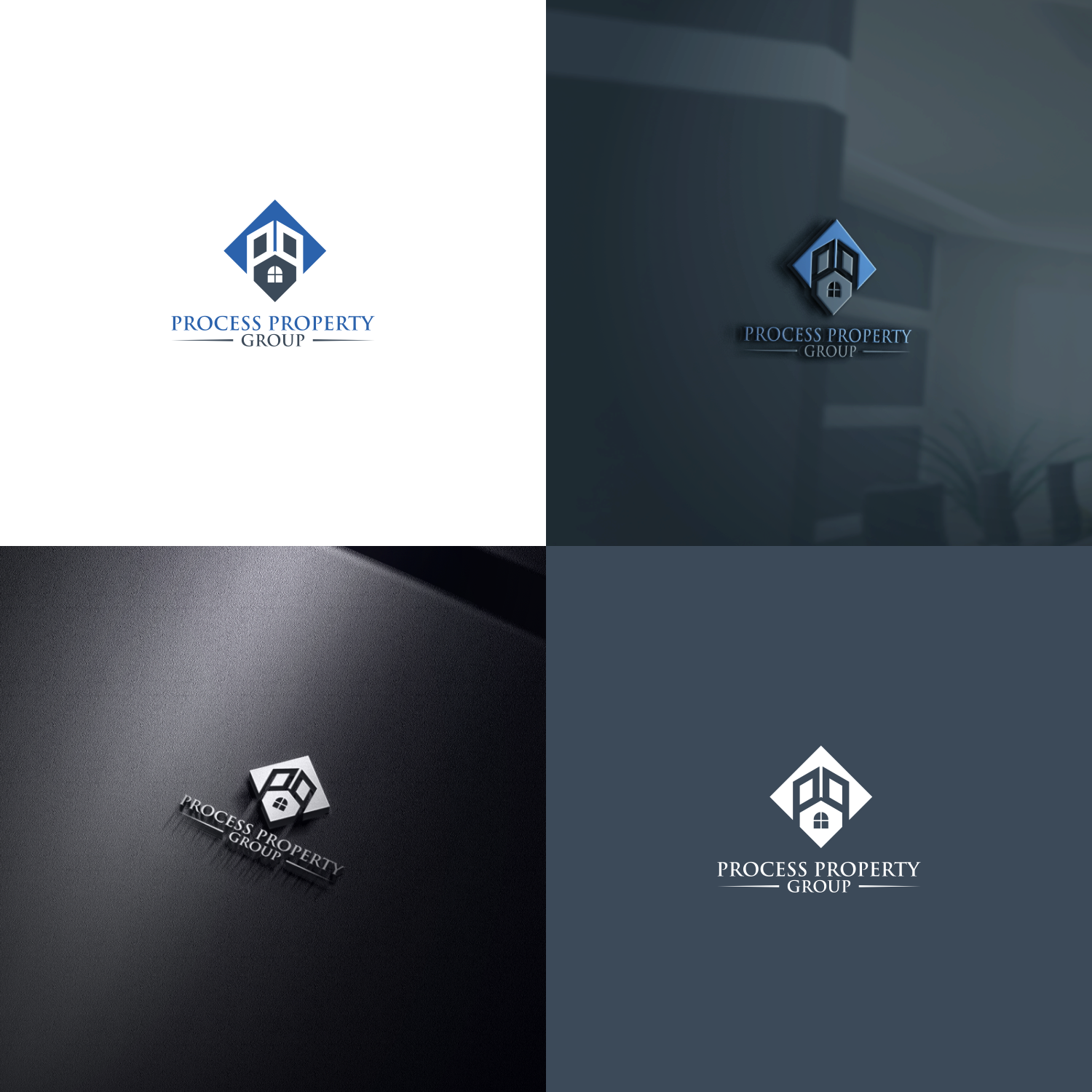 Logo Design by anggun diantorro 2 for this project | Design #20900101
