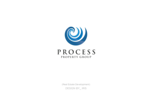 Process Property Group | Logo Design by Iris 3