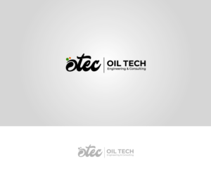 Oil Tech Engineering & Consulting | Logo Design by aglaronde23