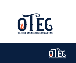 Oil Tech Engineering & Consulting | Logo Design by H-H Arts