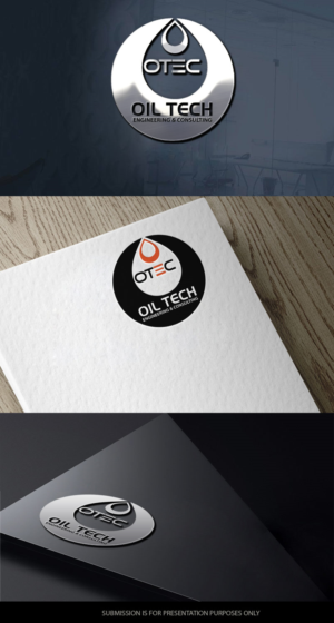 Oil Tech Engineering & Consulting | Logo Design by graphicevolution