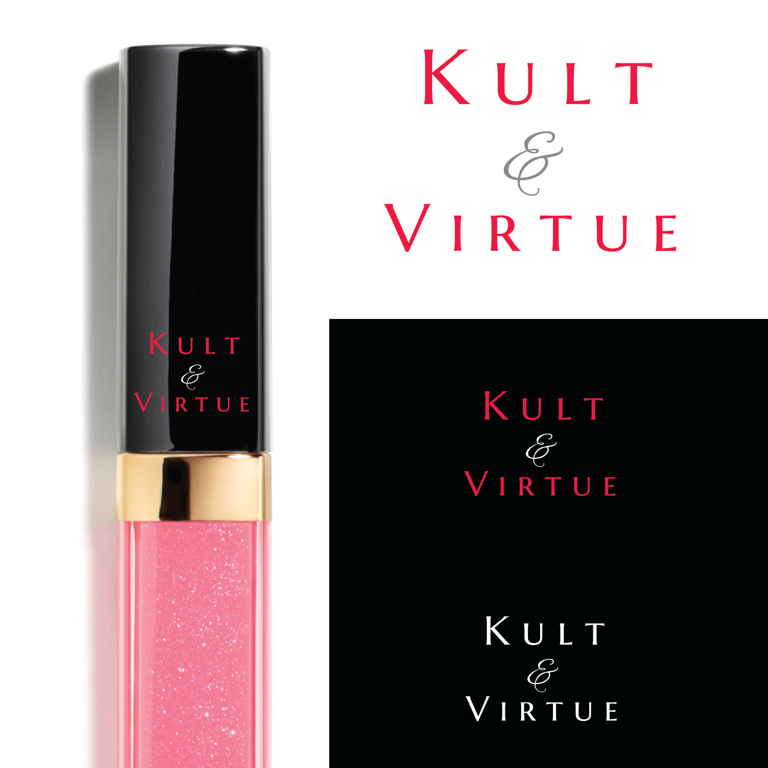 Design de Logo par emptyboxgraphics pour Kult & Virtue | Design #20892801