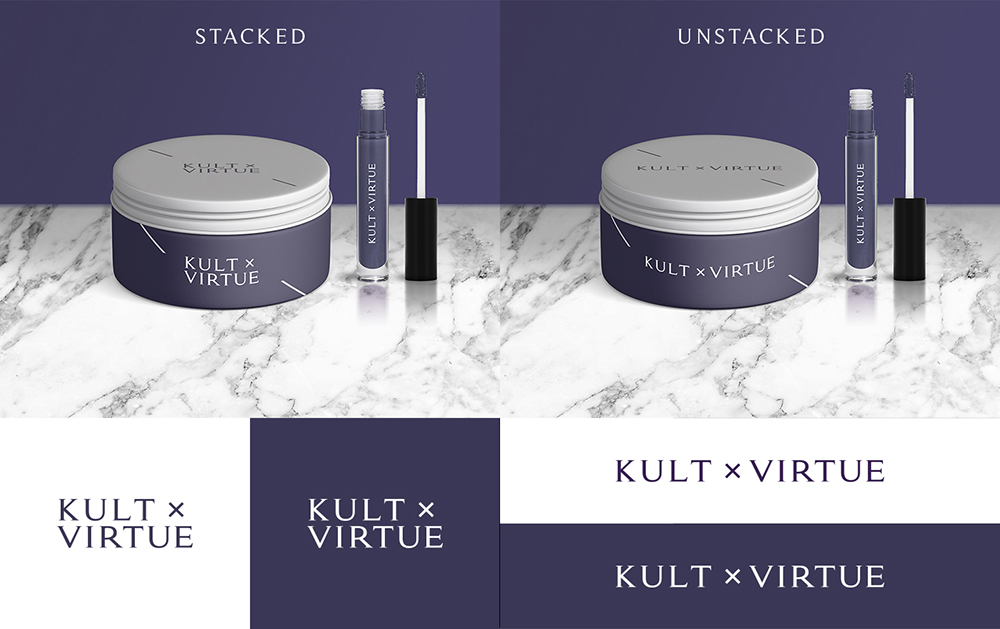 Logo Design by NPaceStudio for Kult & Virtue | Design #20957888