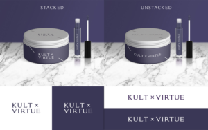 Logo Design by NPaceStudio for Kult & Virtue | Design: #20957888