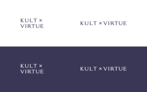 Logo Design by NPaceStudio for Kult & Virtue | Design: #20998251